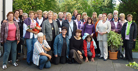 Frauentagesseminar (Bild: Teilnehmerinnen)